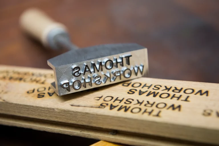 Burn Letters, Alphabets, Custom Designs with these 5 Best Wood Burning Stamps