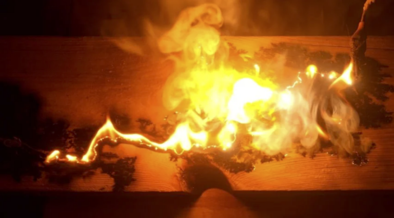 Fractal wood burning ? Is it safe ? Know the pitfalls before you attempt it