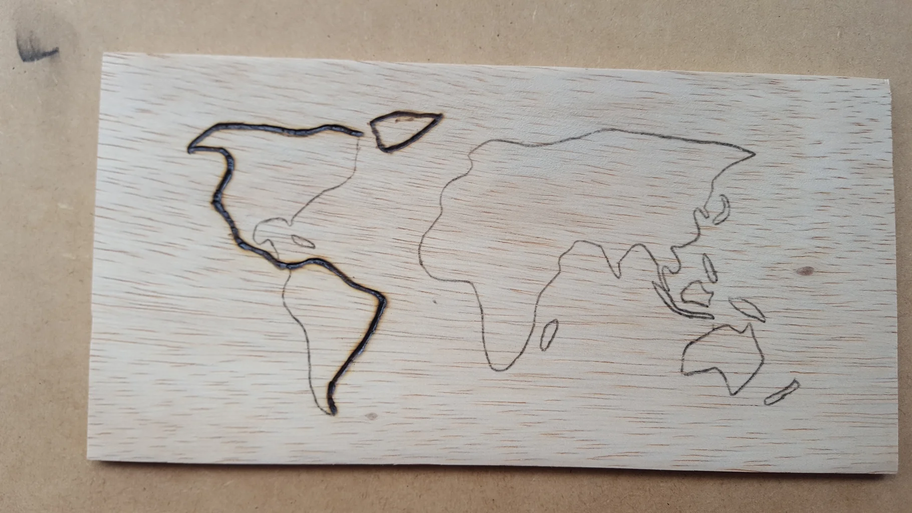 How to burn wood art ? Beginning Pyrography in 11 Easy Steps