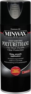 Minwax Fast Drying Polyurethane Spray