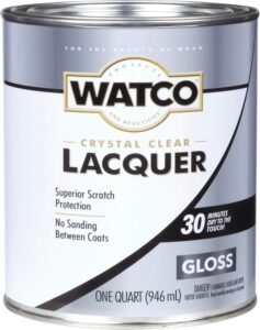 Watco 63041 Lacquer