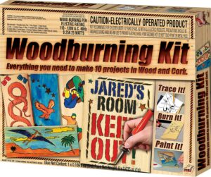 NSI Woodburning Kit