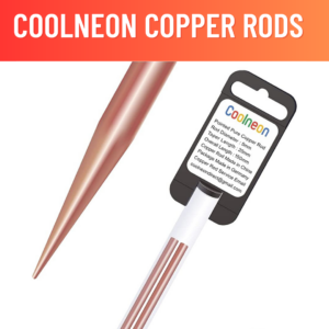 Coolneon Copper Rods