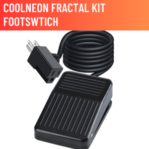 Coolneon Fractal kit Footswtich