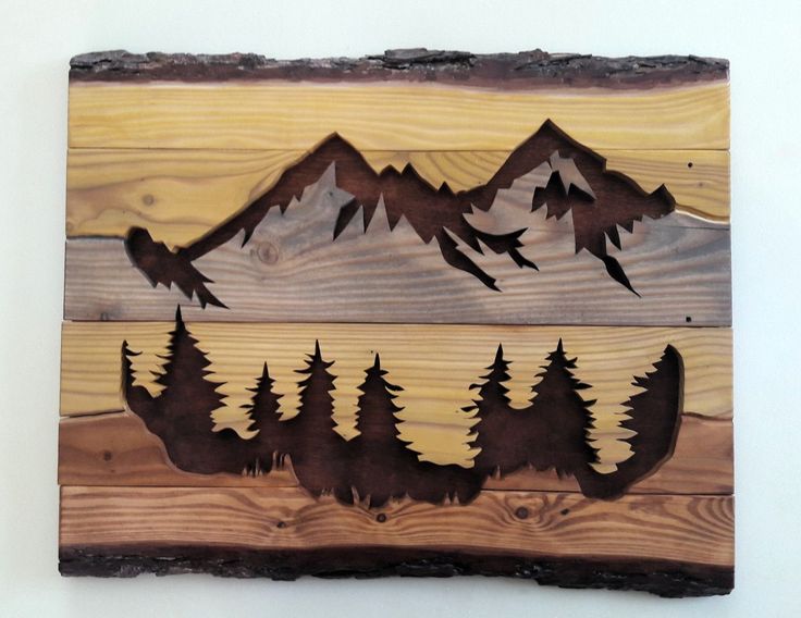 10 Wood burning projects that you can sell online